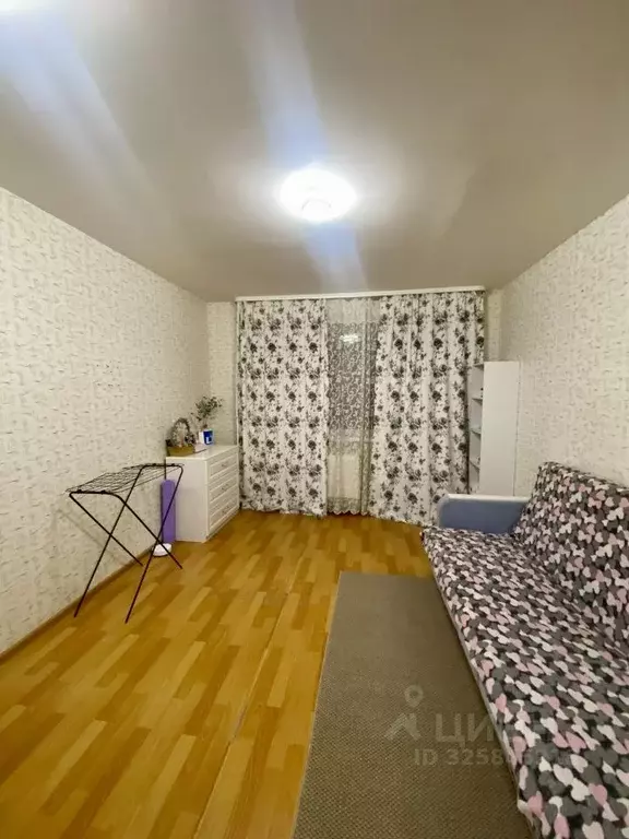 Студия Пермский край, Пермь ул. Карбышева, 47Б (24.6 м) - Фото 2