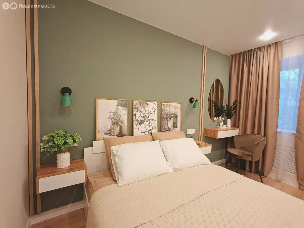 2-комнатная квартира: Киров, улица Горького, 44 (43 м) - Фото 1