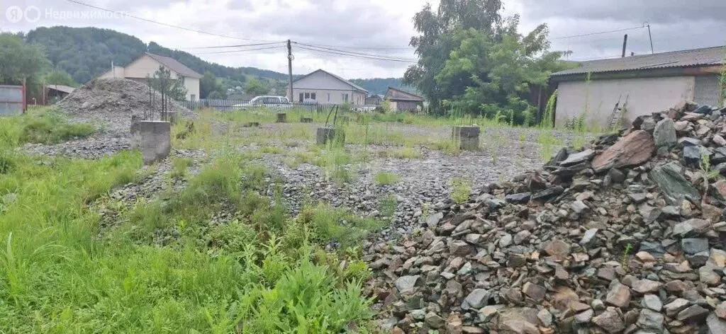 Участок в село Кызыл-Озек, переулок Титова (8 м) - Фото 2