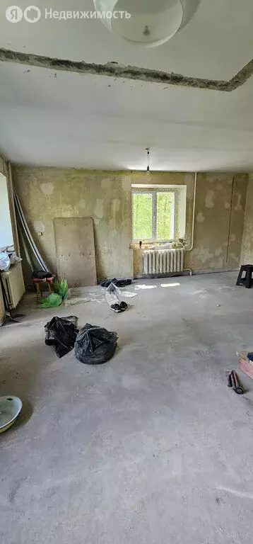 1-комнатная квартира: Киров, улица Чапаева, 24 (30.5 м) - Фото 1