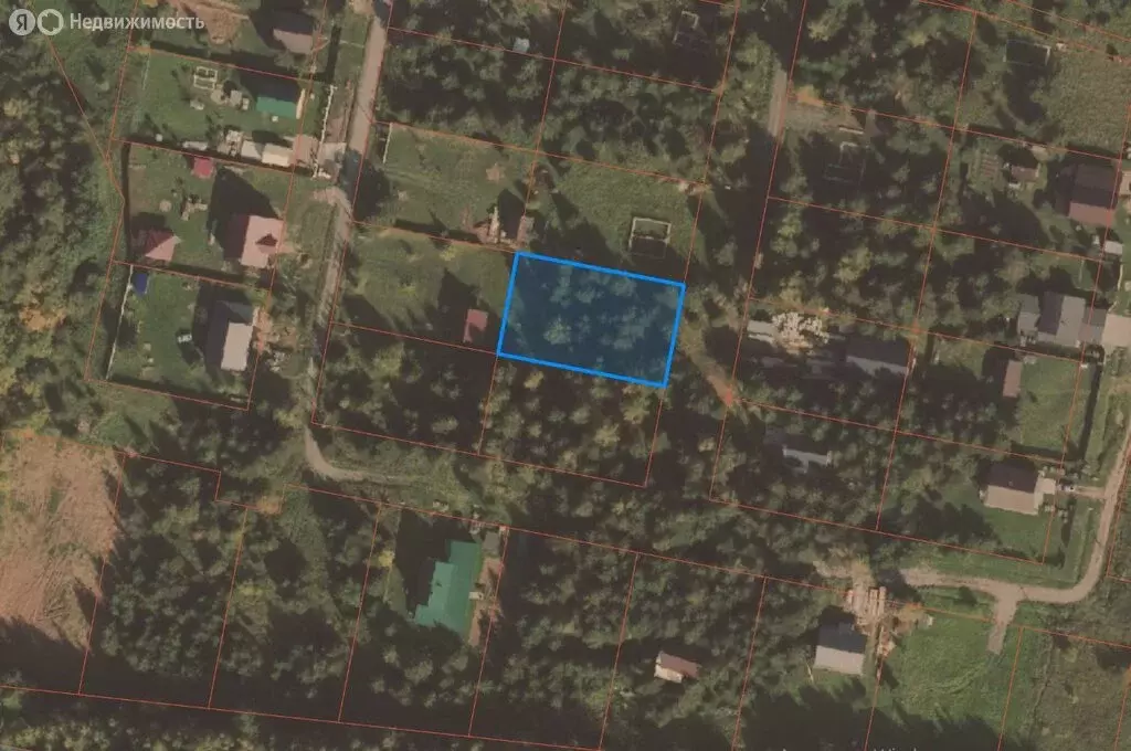 Участок в Кирово-Чепецкий район, село Пасегово (10.4 м) - Фото 2