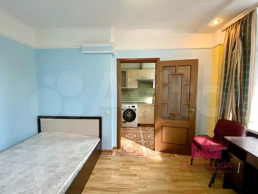 3-к. квартира, 51,7 м, 2/5 эт. - Фото 0