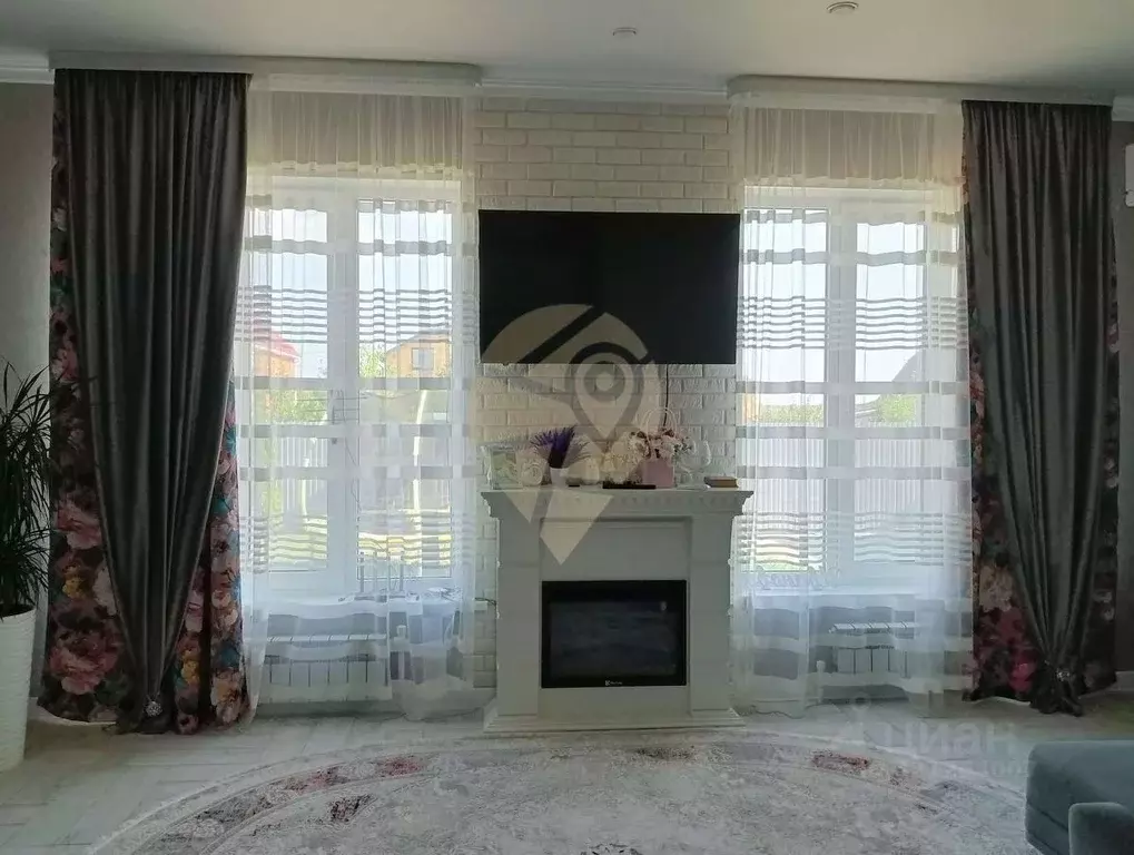 Коттедж в Белгородская область, Старый Оскол пер. Липовый (150 м) - Фото 2