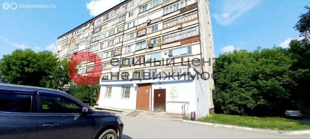 Квартира-студия: Тюмень, улица Судостроителей, 38 (15 м) - Фото 0