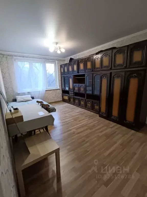 1-к кв. Москва Сумская ул., 8К2 (33.0 м) - Фото 0