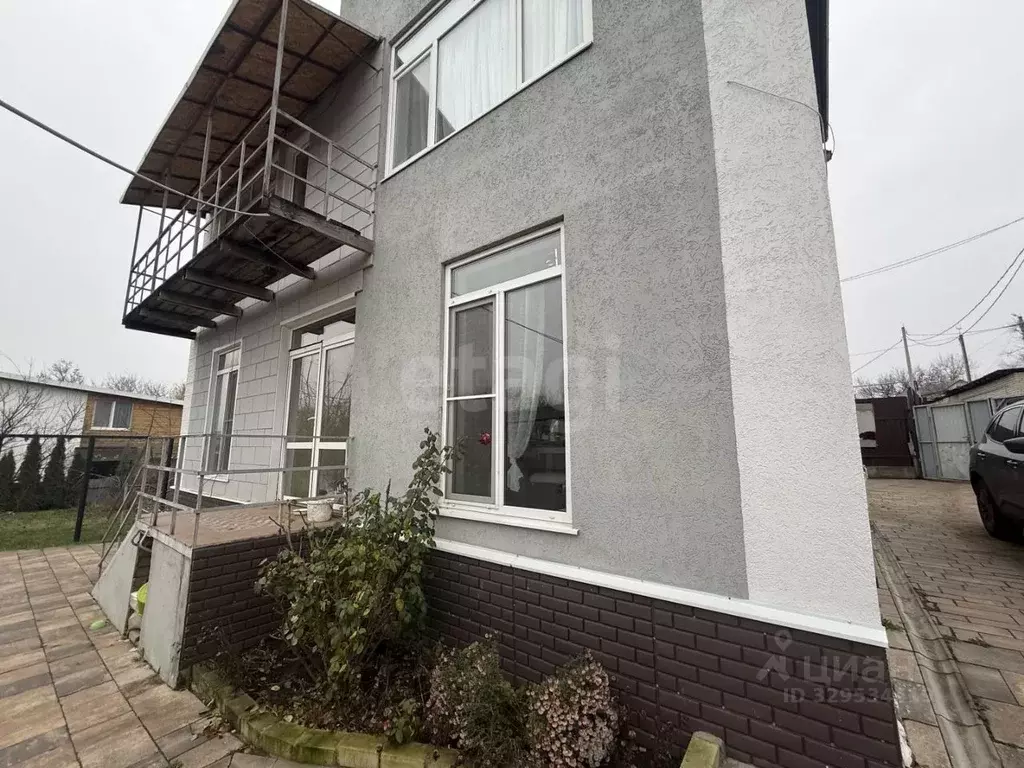 Дом в Орловская область, Орел Первомайская ул., 4А (169 м) - Фото 1