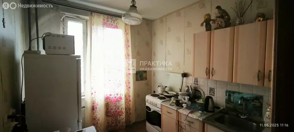 1к в 2-комнатной квартире ( м) - Фото 0