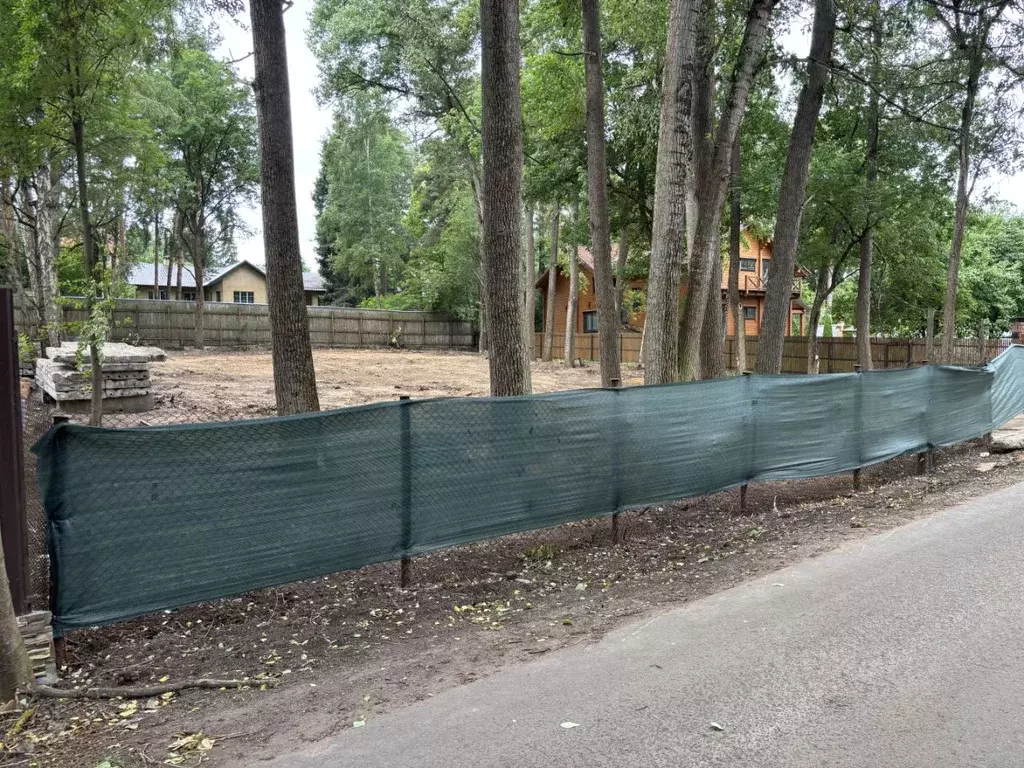 Участок в Московская область, Одинцовский городской округ, Лесной ... - Фото 1