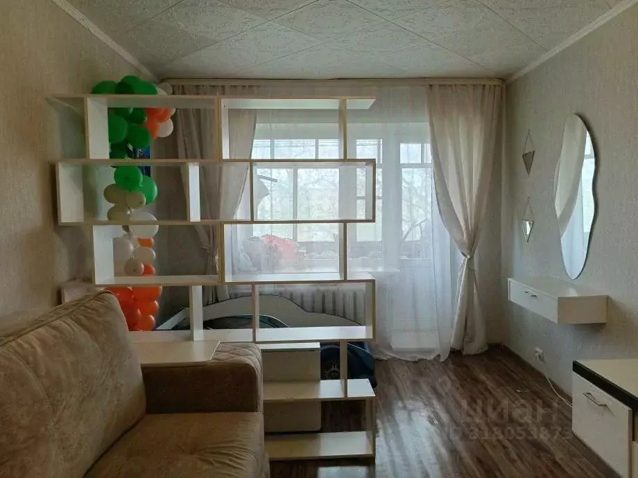 2-к кв. Пермский край, Березники ул. Свердлова, 120 (44.6 м) - Фото 0