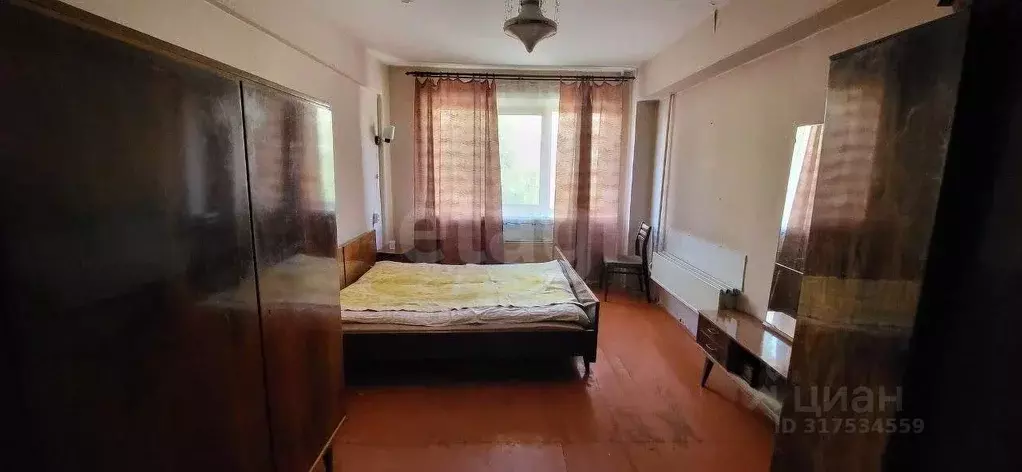 3-к кв. Забайкальский край, Чита ул. Красных Коммунаров, 21 (69.6 м) - Фото 0