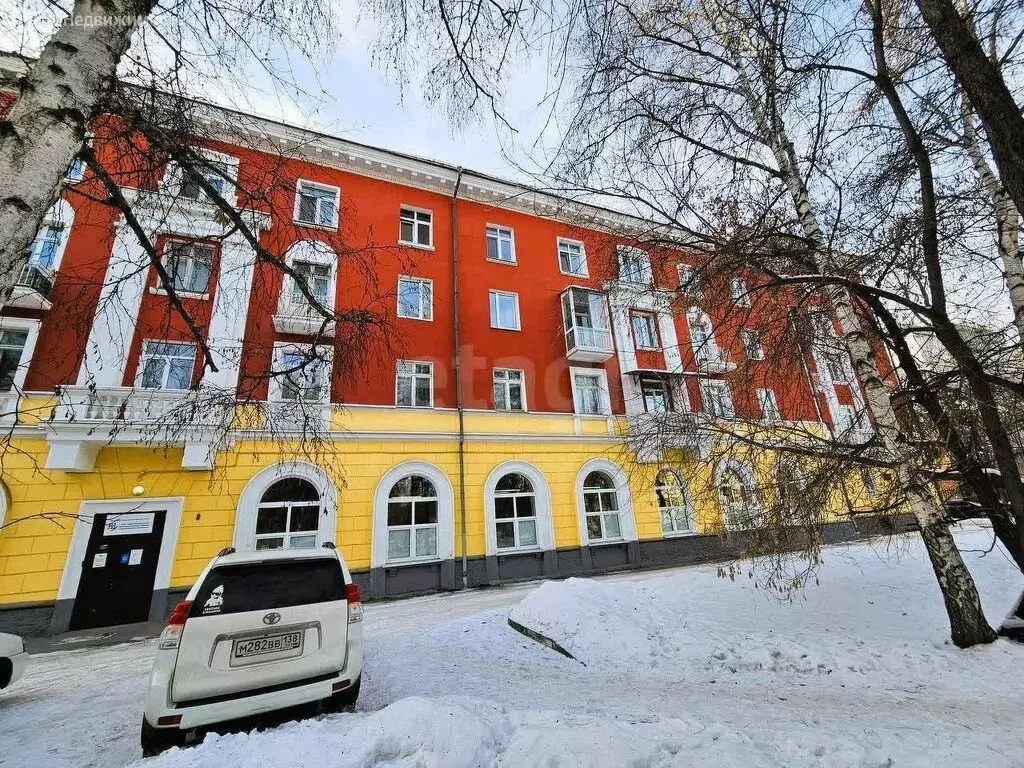 3-комнатная квартира: Иркутск, Российская улица, 8 (90.7 м) - Фото 1