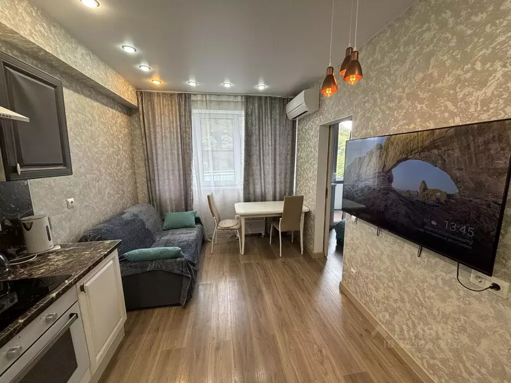 2-к кв. Краснодарский край, Сочи Амбровая ул., 10 (34.0 м) - Фото 1