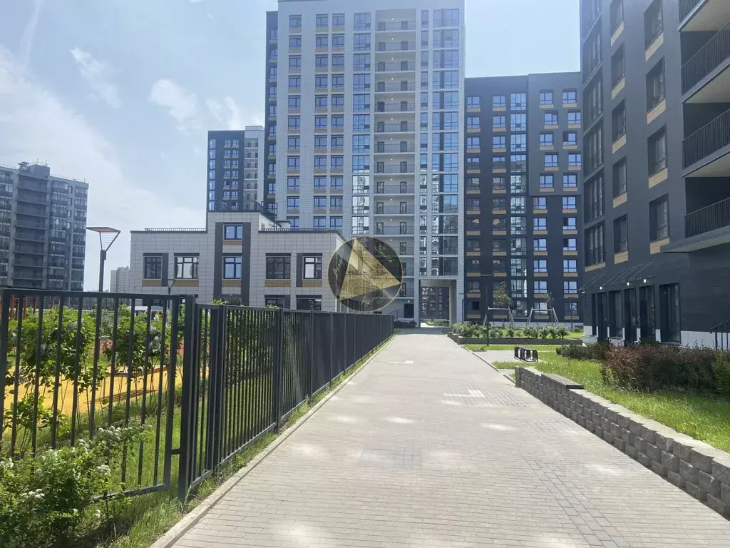 2-к кв. Санкт-Петербург Кубинская ул., 82к3с1 (62.08 м) - Фото 1