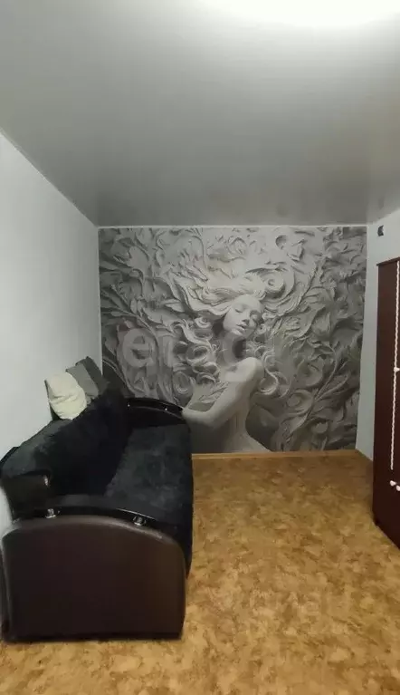 1-к кв. Мордовия, Кадошкино рп ул. Светотехническая, 9 (27.5 м) - Фото 2