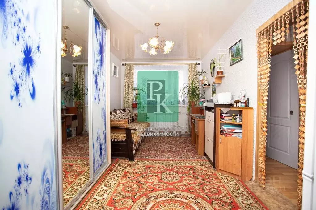 2-к кв. Севастополь ул. 1-я Бастионная, 4А (40.8 м) - Фото 1