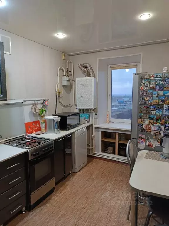 4-к кв. Татарстан, Тукаевский район, Поселок Круглое Поле ул. ... - Фото 2