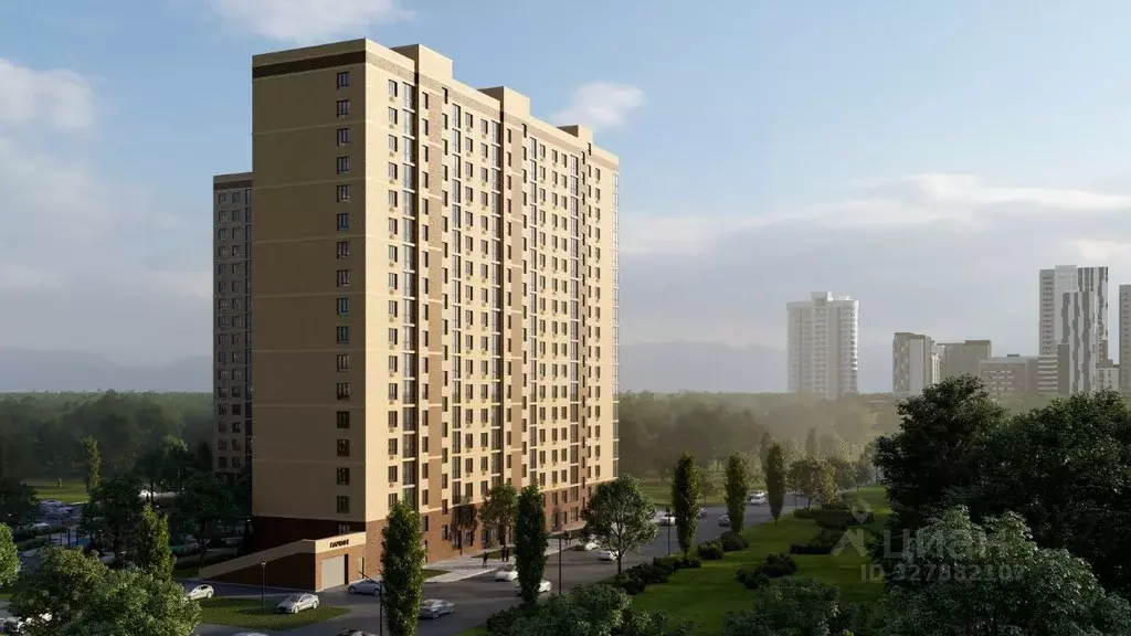 3-к кв. Ставропольский край, Ставрополь № 28 мкр,  (90.0 м) - Фото 2