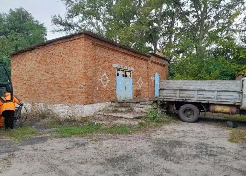 Производственное помещение в Тамбовская область, Токаревка рп ул. ... - Фото 1