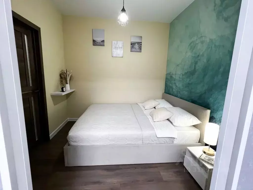 2-к кв. Краснодарский край, Краснодар Кореновская ул., 57к1 (40.0 м) - Фото 1