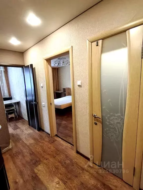 1-к кв. Ульяновская область, Ульяновск ул. Ульяны Громовой, 4 (35.0 м) - Фото 1