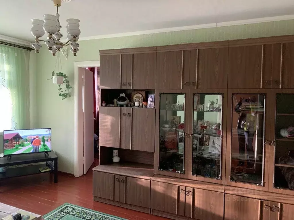 2-к кв. Московская область, Кашира Юбилейная ул., 8 (44.2 м) - Фото 1