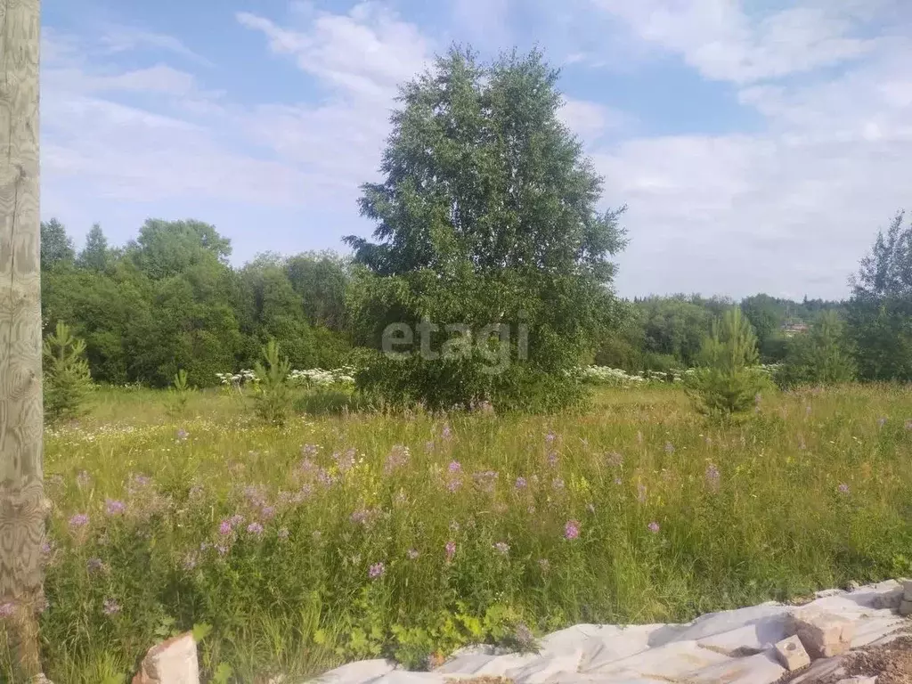 Участок в Коми, Сыктывкар ул. Михаила Доронина (9.8 сот.) - Фото 1