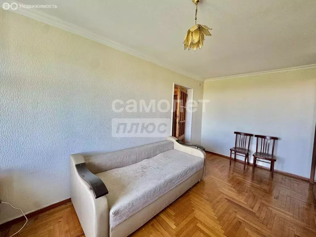 1-комнатная квартира: Нальчик, улица Байсултанова, 31 (29.3 м) - Фото 0