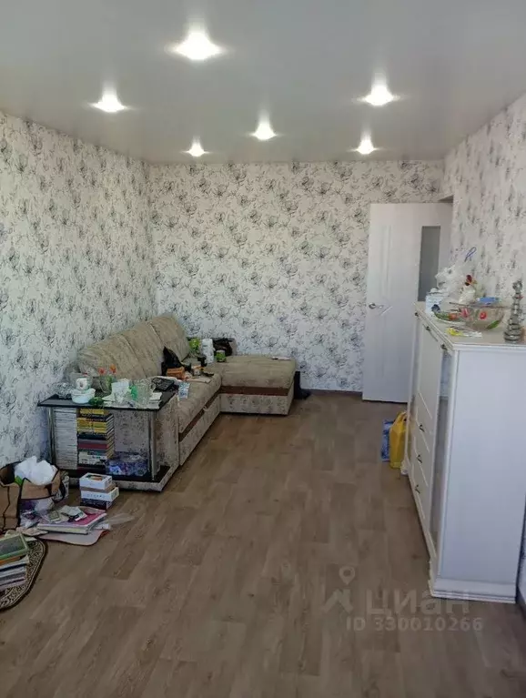 Свободной планировки кв. Коми, Инта Южная ул., 10 (44.1 м) - Фото 2