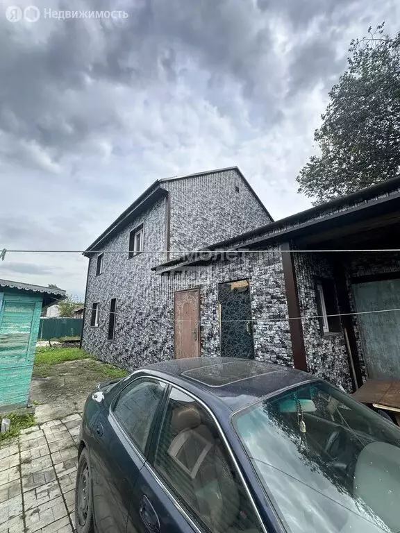 Дом в Омск, 3-я Кулундинская улица, 4 (141 м) - Фото 1