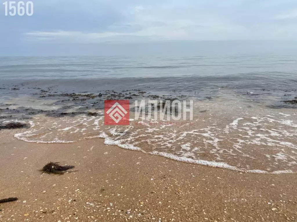 Участок в Крым, Феодосия городской округ, с. Береговое ул. Набережная ... - Фото 1