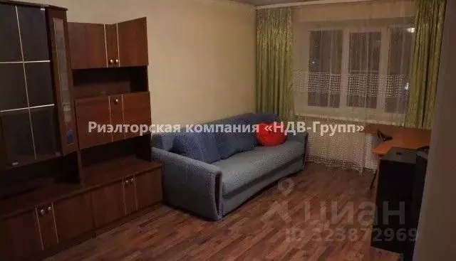 3-к кв. Хабаровский край, Хабаровск ул. Калинина, 110 (65.0 м) - Фото 2