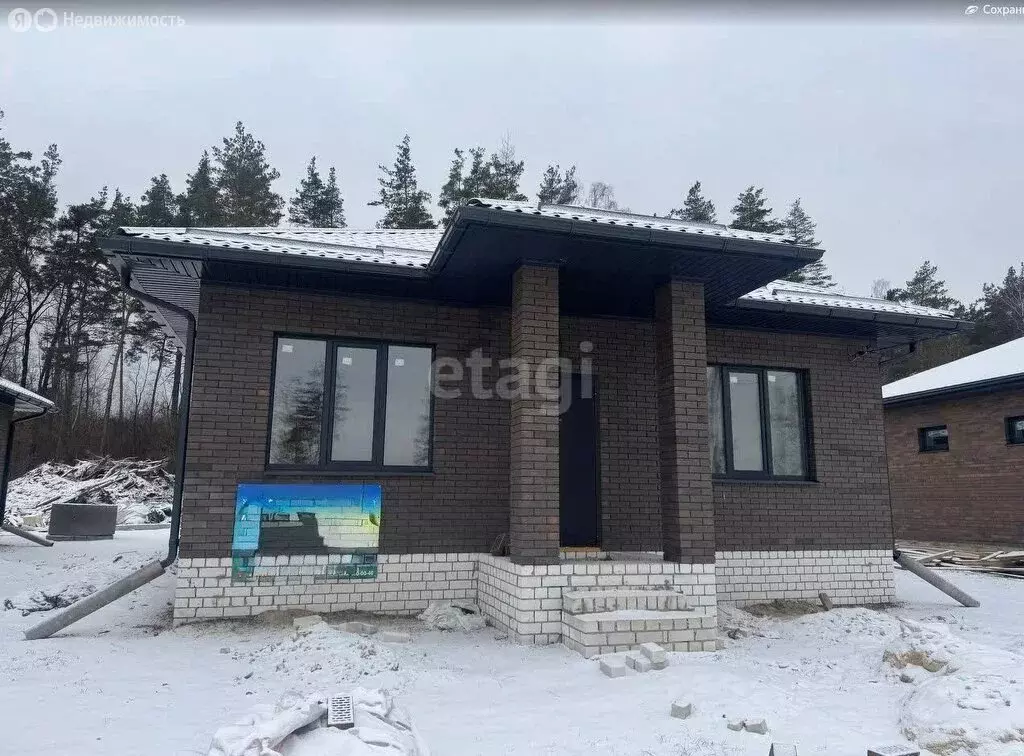 Дом в Ямное, улица Победы (110 м) - Фото 1