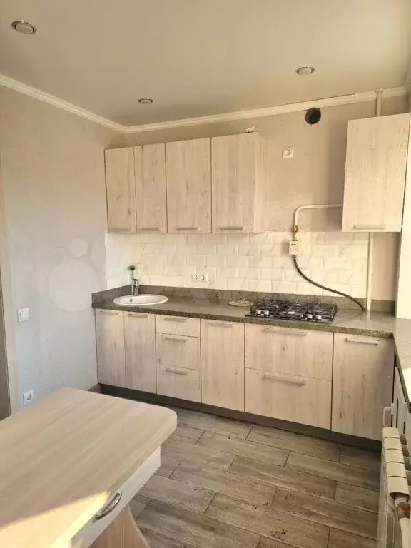 1-к. квартира, 30,7 м, 6/9 эт. - Фото 1
