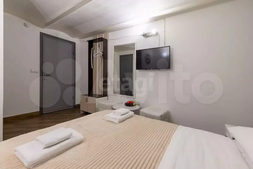 Апартаменты-студия, 10 м, 1/4 эт. - Фото 0