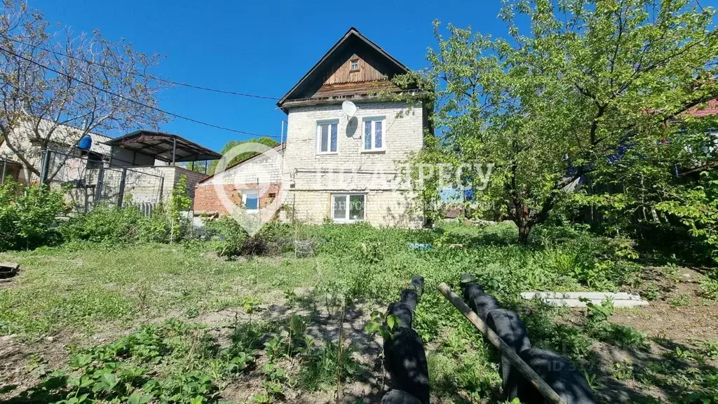 Дом в Саратовская область, Саратов проезд 3-й Нагорный (51 м) - Фото 1