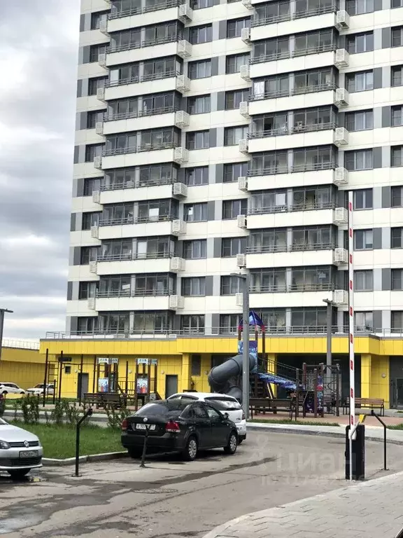 1-к кв. Москва Севастопольский просп., 7/6к1 (40.0 м) - Фото 0