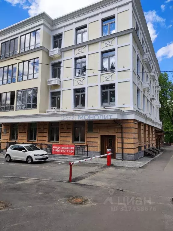 2-к кв. Нижегородская область, Нижний Новгород ул. Гоголя, 14А (74.4 ... - Фото 1