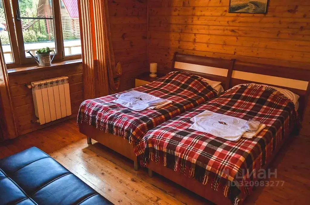 Комната Башкортостан, Белорецкий район, Абзаковский сельсовет, с. ... - Фото 1