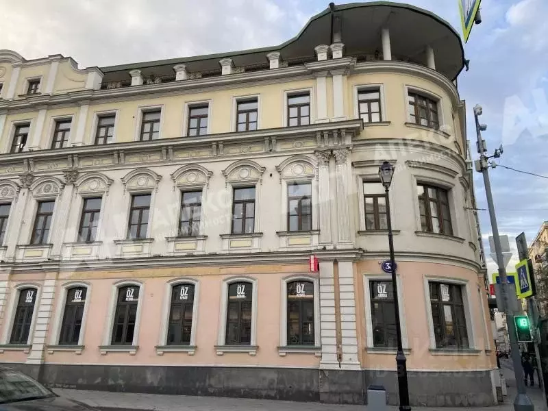 Офис в Москва ул. Покровка, 33 (133 м) - Фото 1