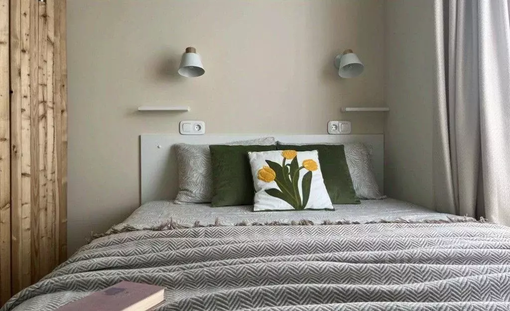 1-к кв. Красноярский край, Красноярск Октябрьская ул., 10Б (38.0 м) - Фото 1