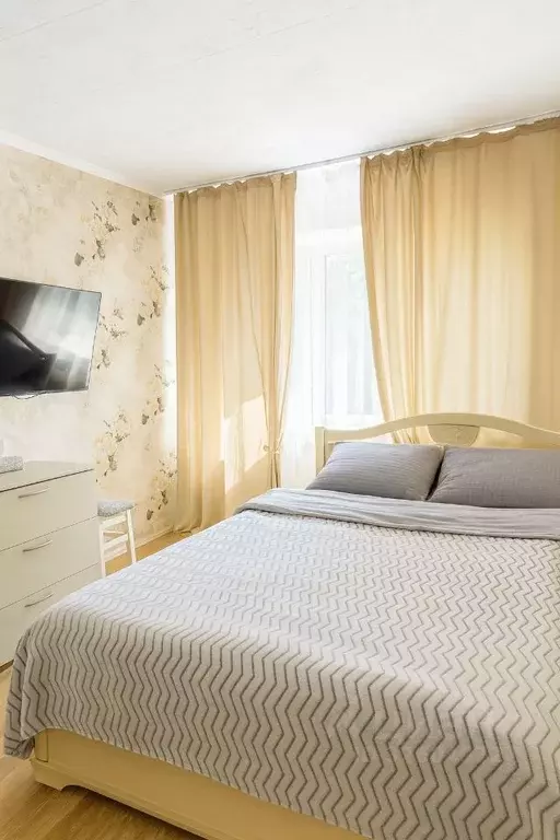 1-к кв. Московская область, Подольск пер. Октябрьский, 8 (32.0 м) - Фото 1