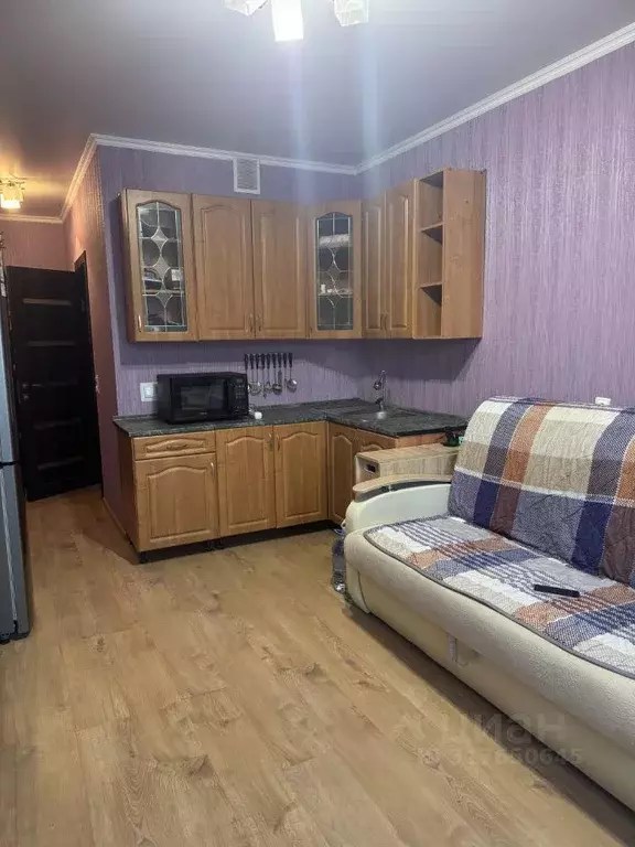Квартира, студия, 23 м - Фото 1