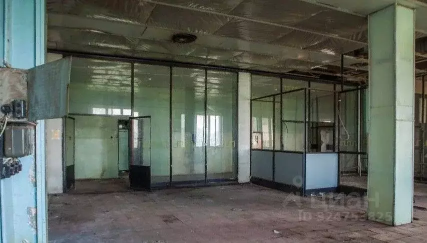 Производственное помещение в Санкт-Петербург Промышленная ул., 5 (2097 ... - Фото 1