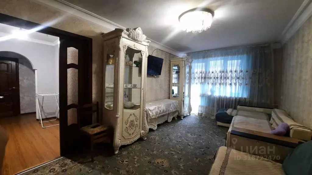 2-к кв. Кабардино-Балкария, Нальчик городской округ, с. Хасанья ул. ... - Фото 0