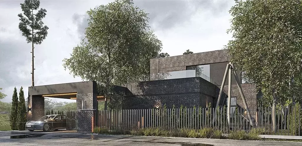 Дом в Москва пос. Внуково, ДСК Московский Писатель дп,  (475 м) - Фото 2