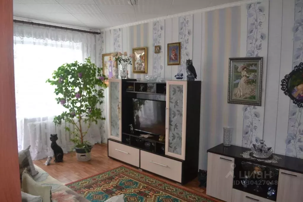 1-к кв. Ростовская область, Волгодонск ул. Ленина, 92 (29.8 м) - Фото 1