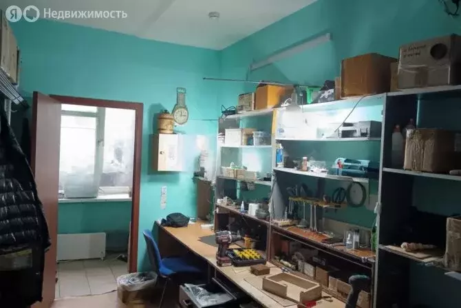 Офис (17.1 м) - Фото 2