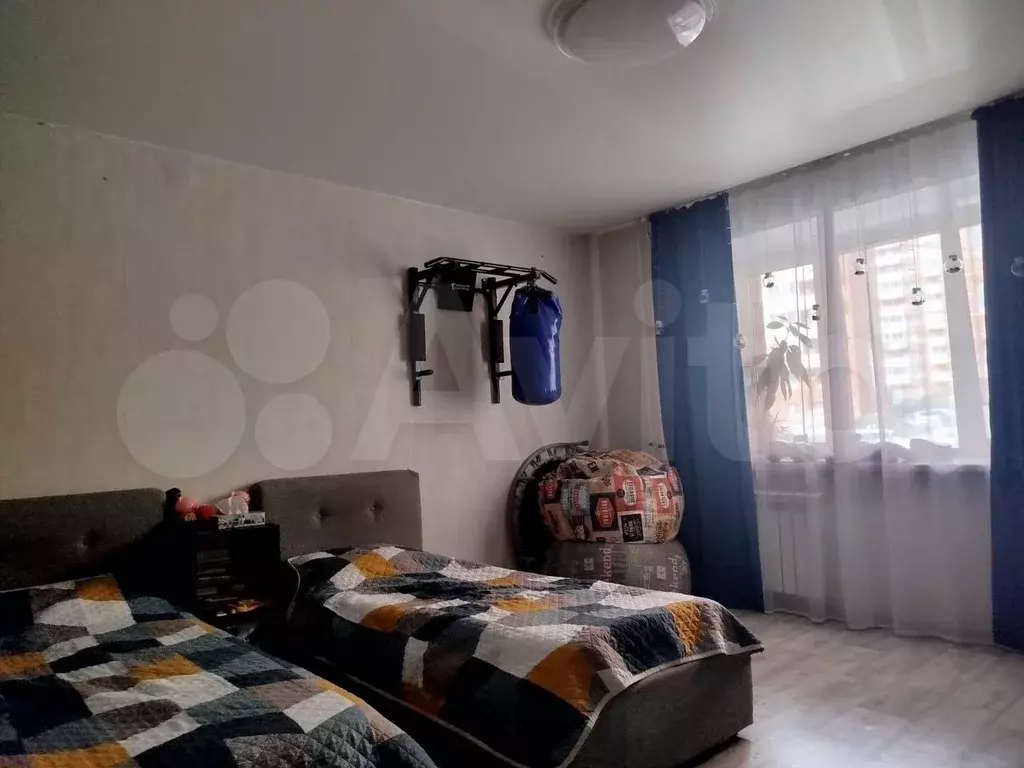 2-к. квартира, 50,8 м, 1/10 эт. - Фото 1