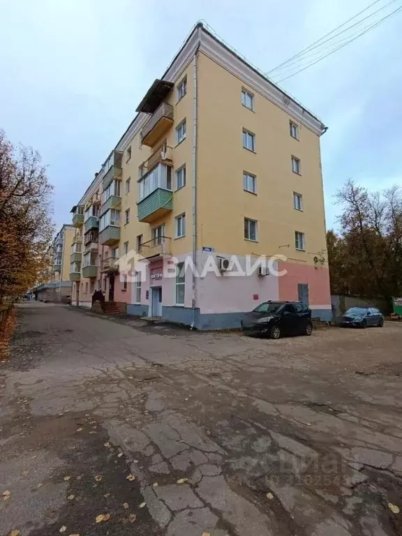 Помещение свободного назначения в Владимирская область, Ковров просп. ... - Фото 0