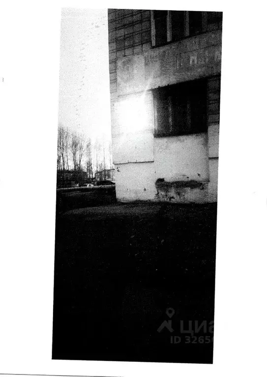 Свободной планировки кв. Коми, Ухта ул. Сенюкова, 47 (12.1 м) - Фото 1